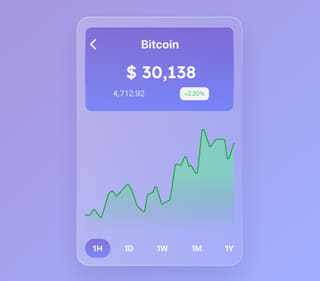 Claren Wealthvale workspace for managing digital crypto assets